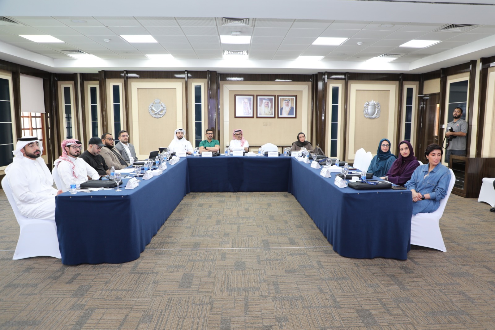 المنظمة العربية للتنمية الإدارية بالتعاون مع الموارد البشرية تنظم ورشة حول إدارة وتنفيذ مشروعات البناء الذكية باستخدام الذكاء الاصطناعي<